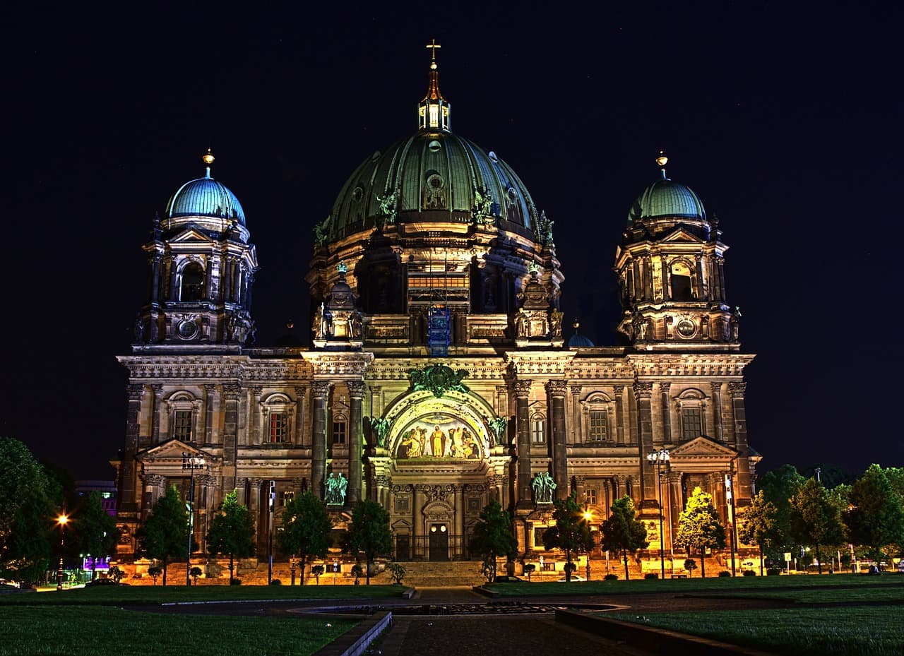 Berlin de nuit image 6