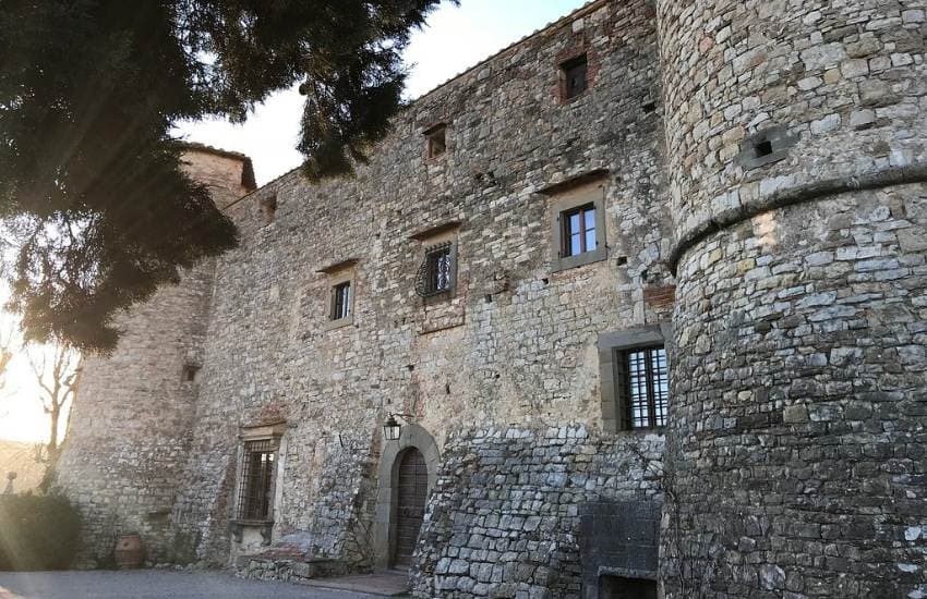 Chianti y sus castillos desde San Gimignano con catas imagen 3