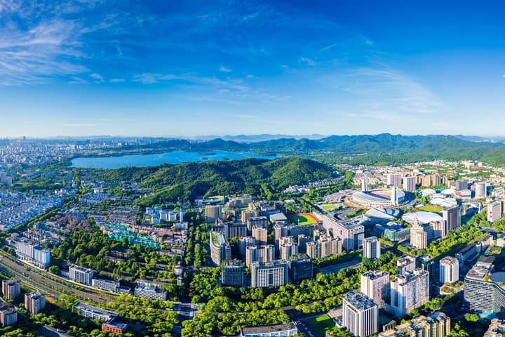 Visite privée au paradis sur terre depuis Shanghai image 1