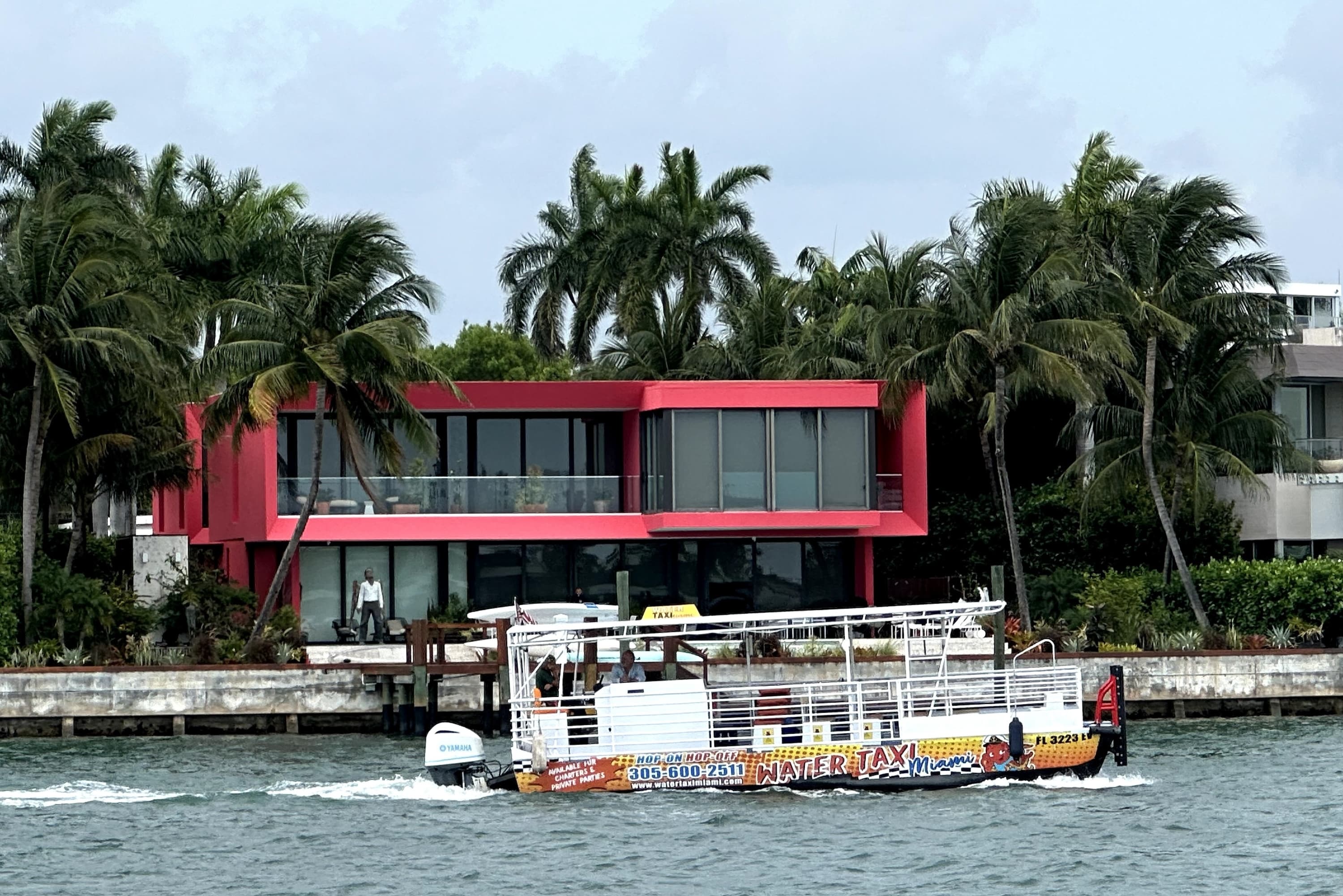 Crucero por las mansiones y el skyline desde South Beach imagen 6