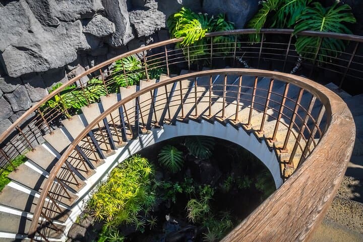 Tour privado de Lanzarote: descubre las obras maestras de César Manrique imagen 6