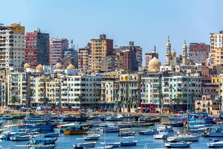 Excursion privée d'une journée à Alexandrie, au départ du Caire depuis Airbnb Stanza Mare Beachfront photo 5