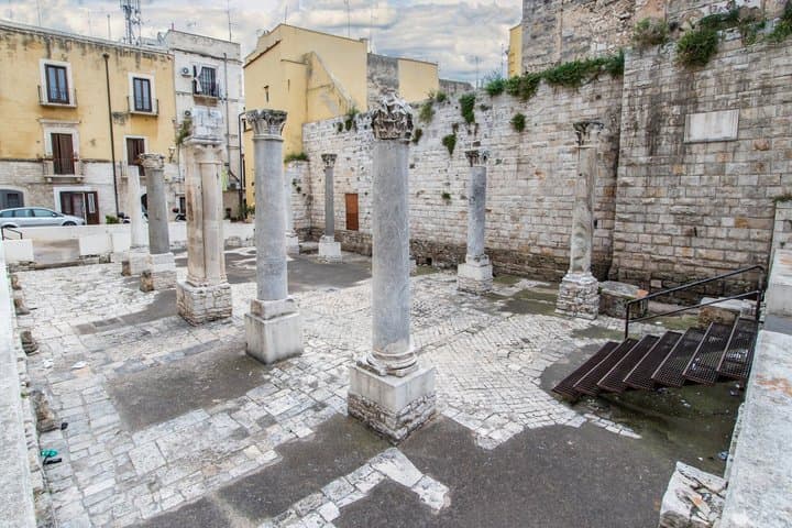 Private Bari Experience, Old Town Basilica and Promenade Walk image 5