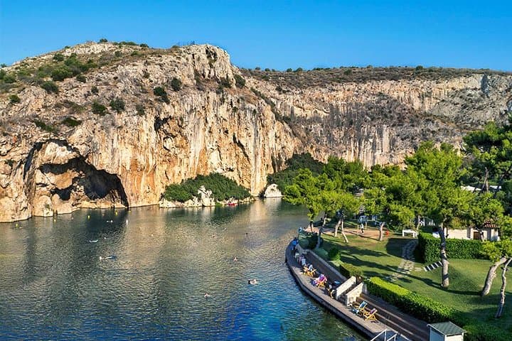 Excursión de día completo o medio día desde Atenas al cabo Sunión imagen 6