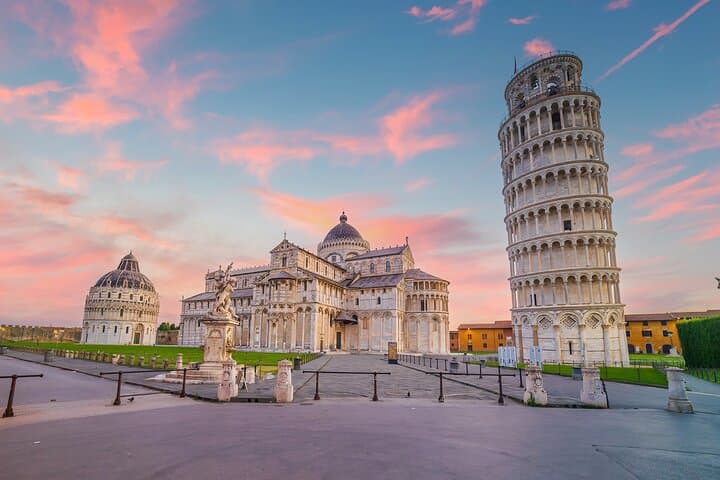 De Florencia a Pisa y Lucca: un día toscano de historia y belleza imagen 6