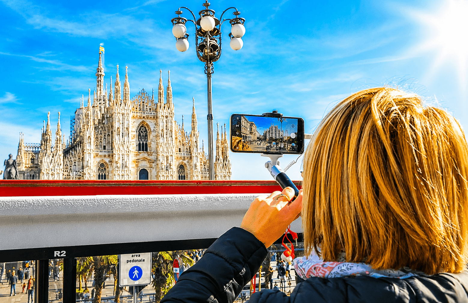 Duomo de Milán y terrazas: visita guiada con ascensor imagen 4