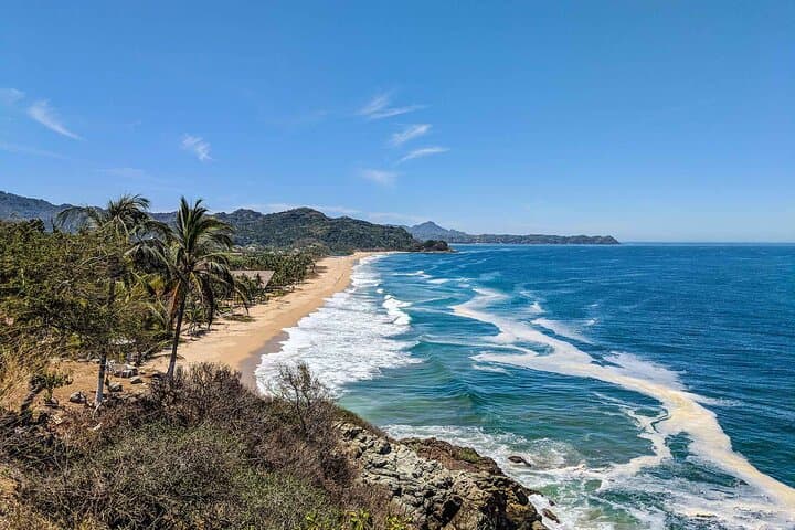 Excursion privée d'une journée à Sayulita et à la plage de San Pancho image 3
