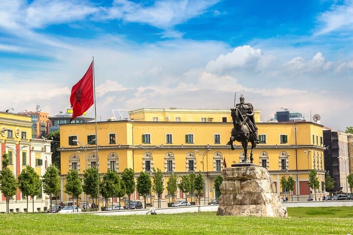 Tirana Private City Highlights with Mount Dajti Tour image 2