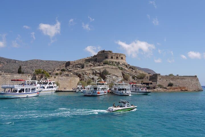 Tour privado de Heraklion a Elounda y Spinalonga imagen 5