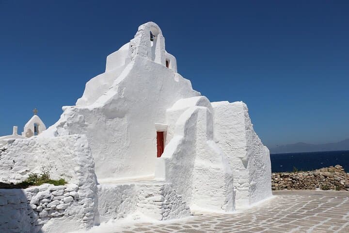 Private Mykonos Countryside and Tasting Tour image 2