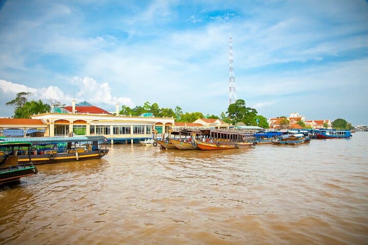 Visite privée de la vie dans le delta du Mékong depuis Ho Chi Minh-Ville image 5