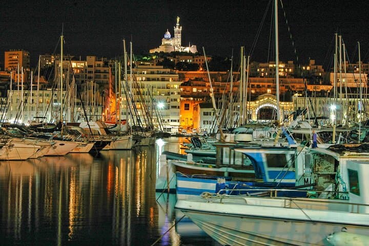 Private Cannes Evening Tour with Riviera Highlights from Nice
