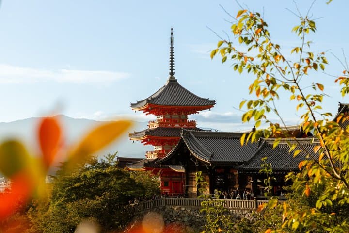 Osaka and Kyoto Fushimi Inari and Golden Pavilion Day Trip