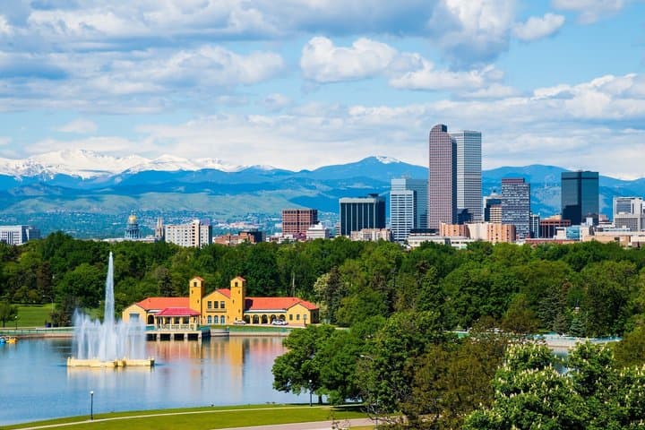Visite privée de la ville de Denver avec les meilleurs sites touristiques image 2