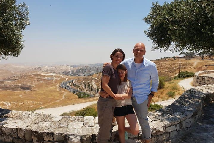 Excursión privada de un día a Jerusalén desde Tel Aviv imagen 4