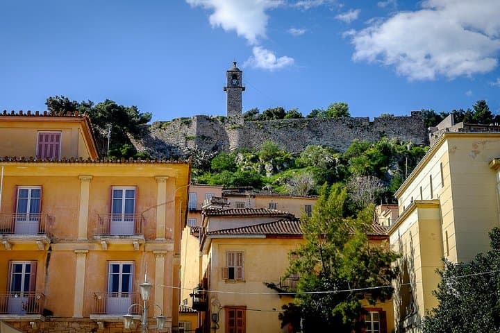 Tour privado de Atenas a Micenas y Nafplio imagen 4