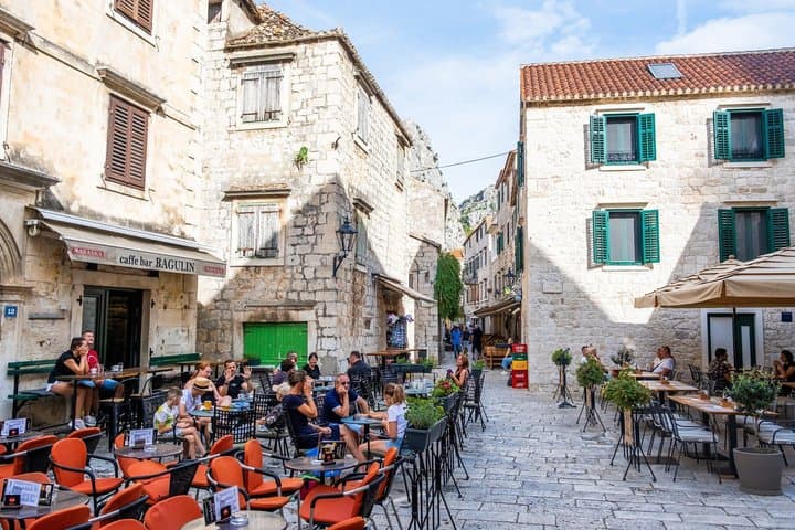 Omiš Cetina Private Tour to Canyon, Coasts, Rivers and Fortress image 6
