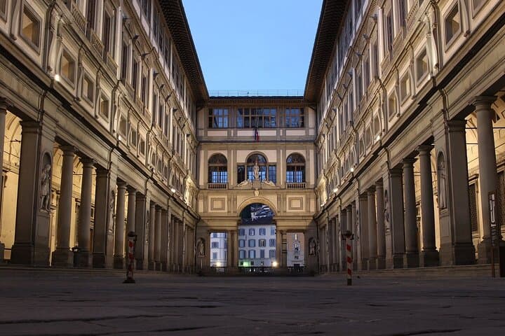 Experiencia privada de arte e historia de Florencia desde Roma imagen 3