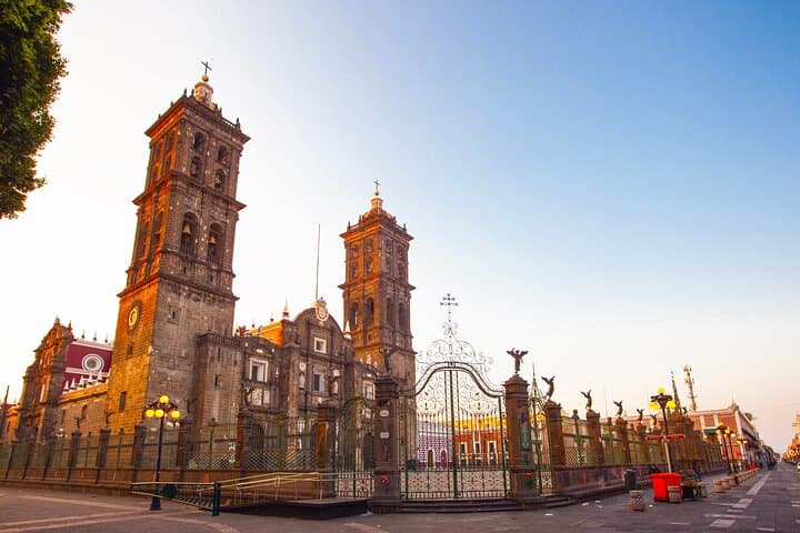 From Mexico City: Private Day Trip to Puebla and Cholula image 4