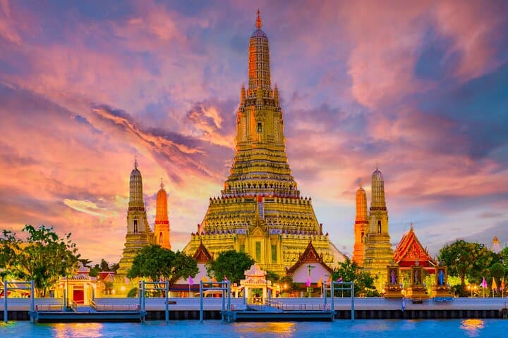 Découvrez les points forts de Bangkok lors d'une visite privée image 6