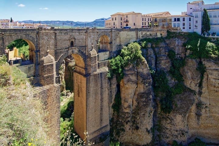 Tour privado de un día a los Pueblos Blancos y Ronda desde Sevilla imagen 3