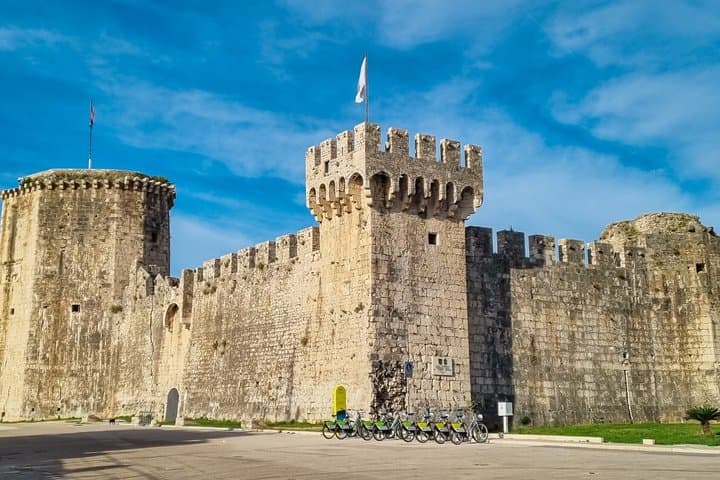 Visite privée de Split et Trogir avec les points forts de l'UNESCO image 6