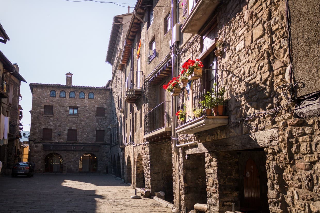 Trois pays en une journée : France, Andorre et Espagne image 3