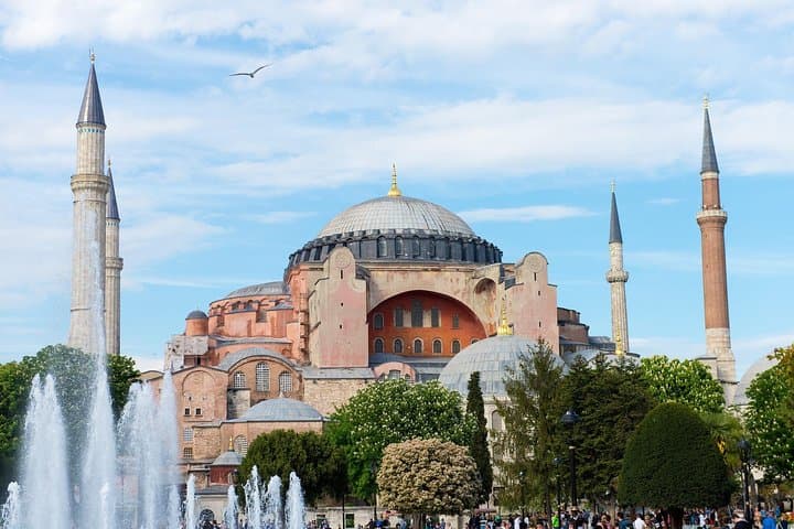 Visite privée byzantine et ottomane d'Istanbul image 4