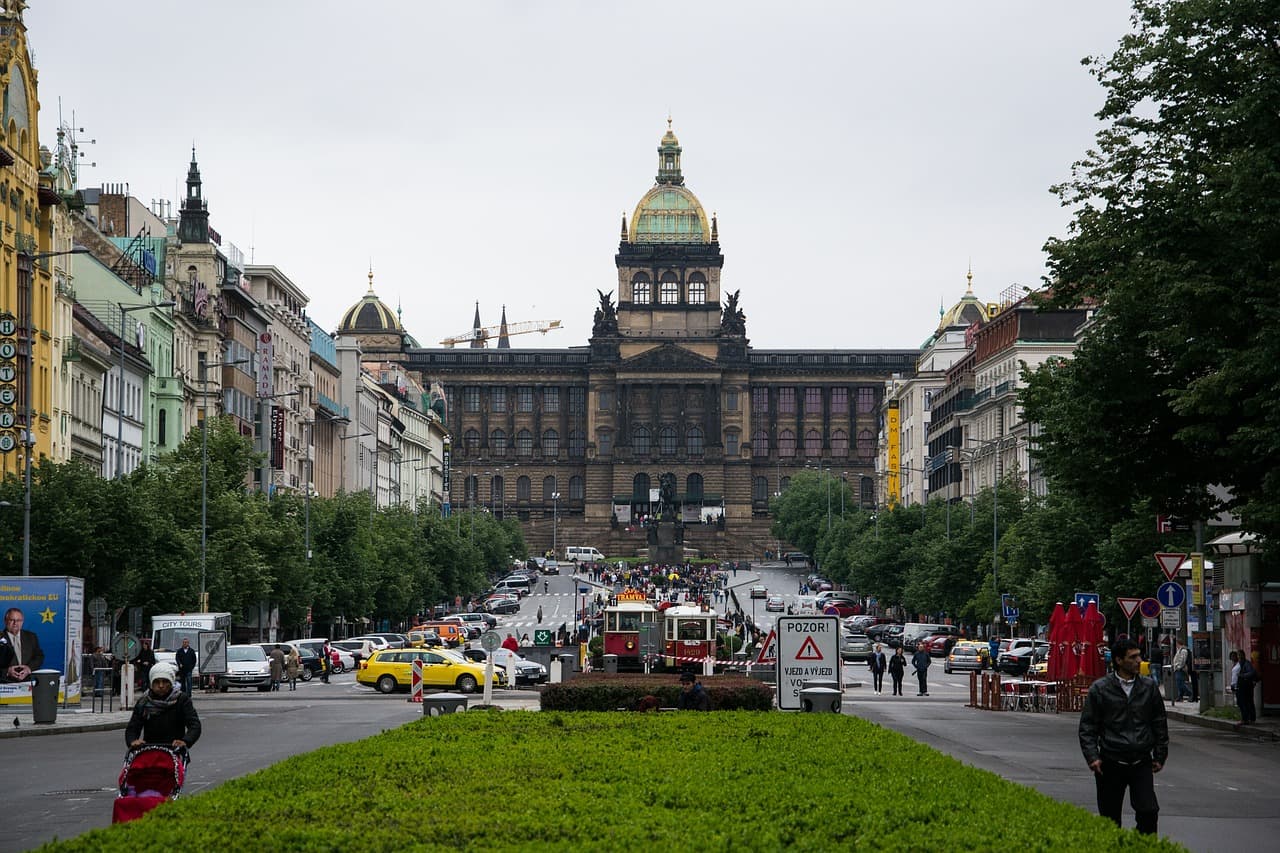 Turismo de medio día en Praga imagen 4