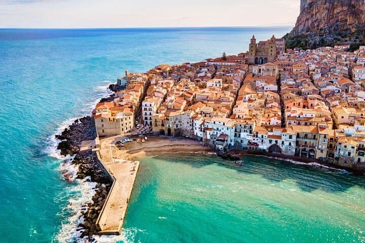 Visite privée des mosaïques de Monreale et de la côte de Cefalù image 2