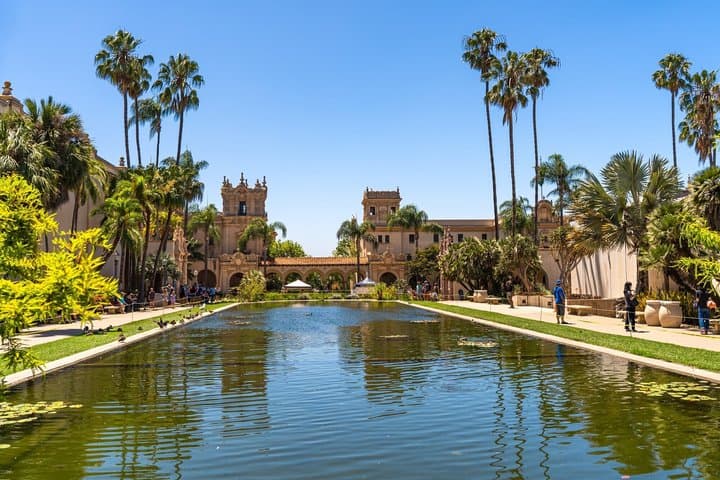 Tour privado por la ciudad en Big Bay San Diego desde Airbnb Playa Turquesa Ocean Club