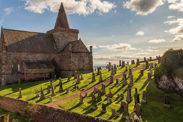 Tour privado a St Andrews y encantadoras ciudades costeras desde Edimburgo imagen 5