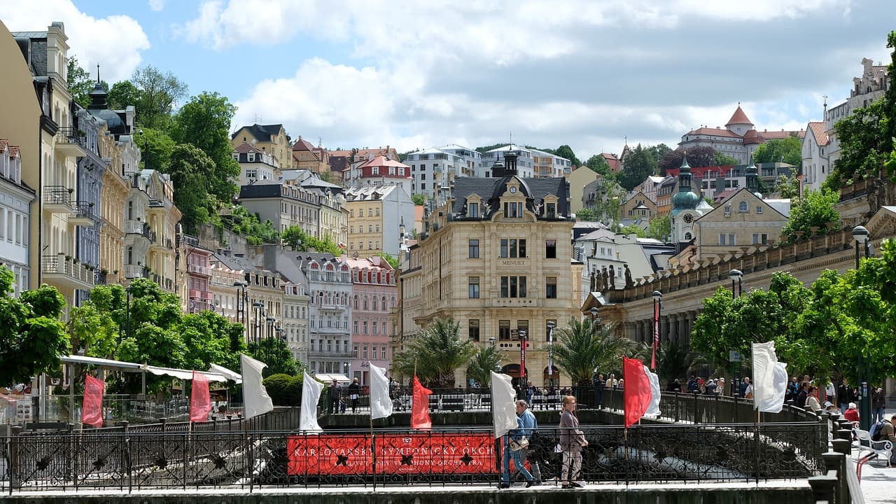 Excursión de un día a Karlovy Vary desde Praga imagen 3