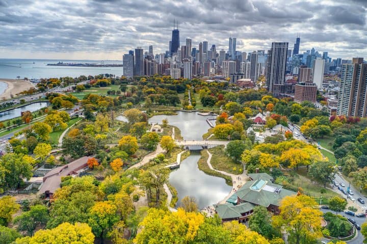 Excursion privée d'une journée sur les toits de Chicago, au bord du lac et au Millennium Park image 4