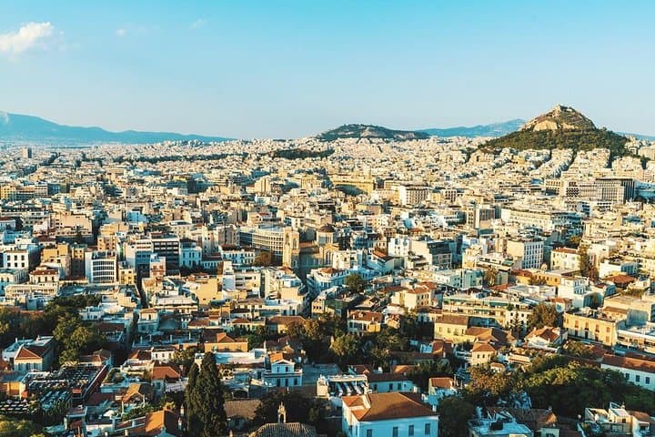 Private Athens and Acropolis Highlights Tour