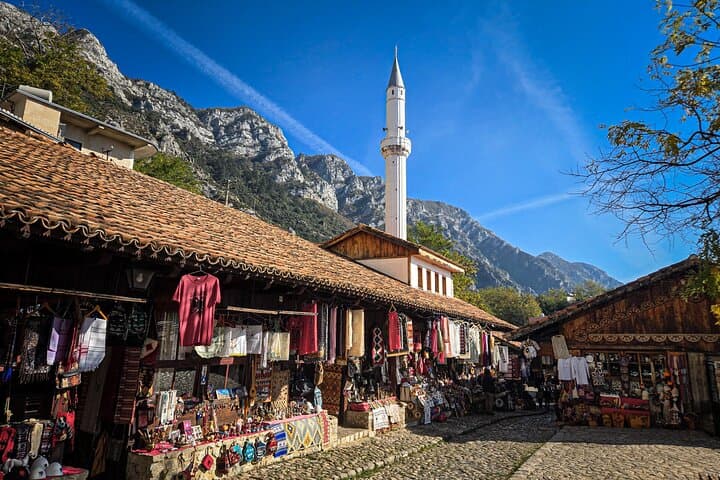 Private Half-Day Sightseeing Tour from Tirana to Krujë image 2