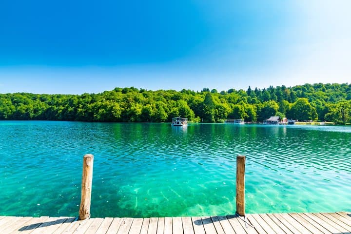 Excursión privada de un día a los lagos de Plitvice desde Zagreb desde Airbnb White Sands Residencial foto 2