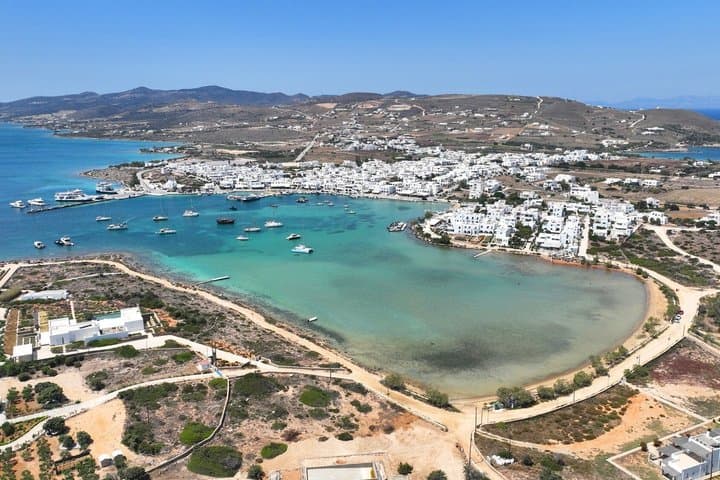 Antiparos Private Tour: Caves, Towns and Castles Experience image 4