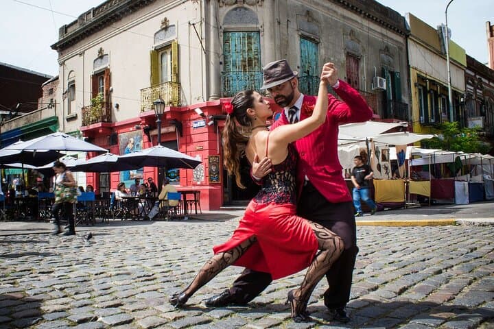Private Full-Day Sightseeing Tour of Buenos Aires