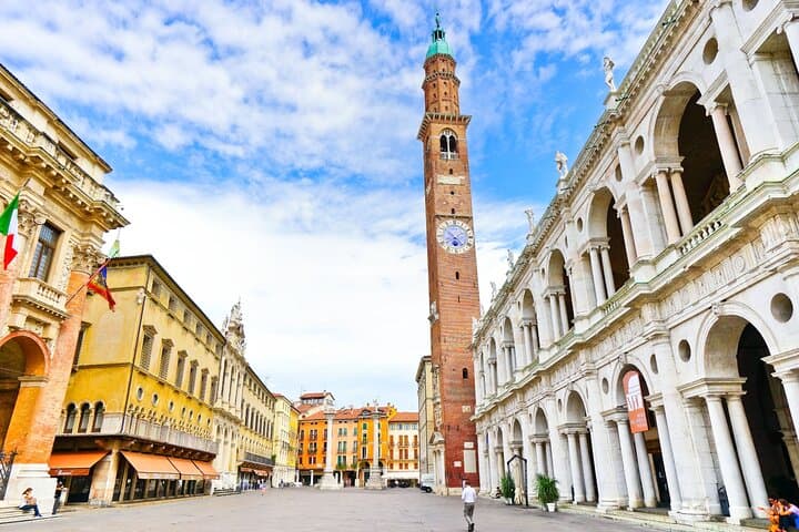 From Venice: Private Vicenza Day Trip image 2