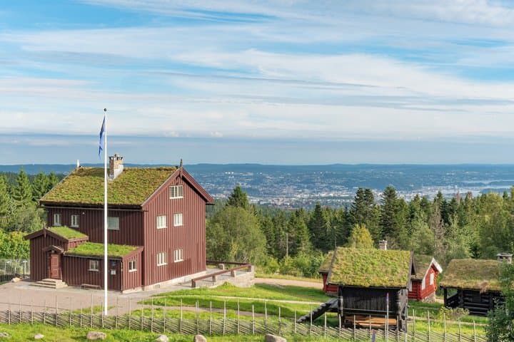 Visite panoramique privée d'Oslo avec vue sur le fjord et points forts de la nature image 6