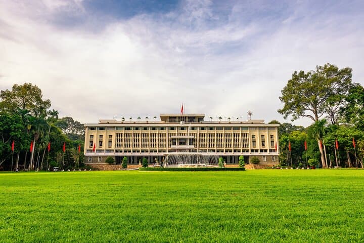 Ho Chi Minh City Heritage and Culture Private Tour Experience image 3