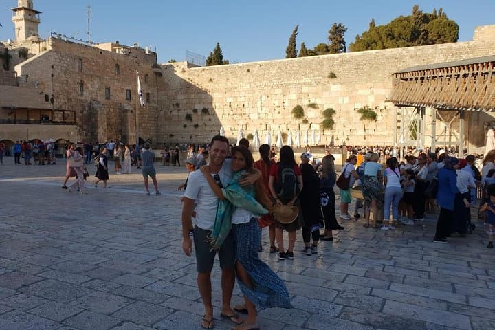 Excursión privada de un día a Jerusalén desde Tel Aviv imagen 6