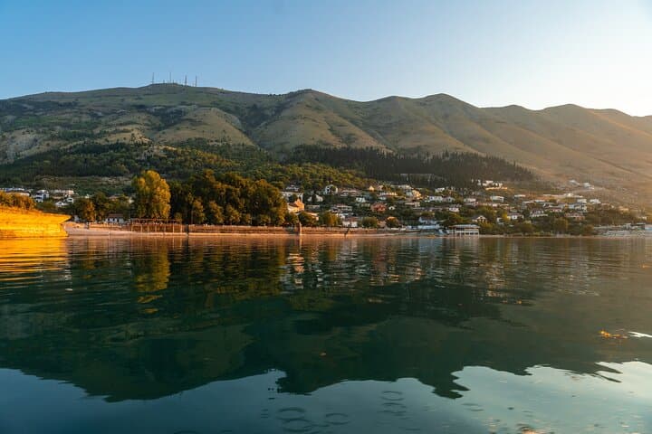 Excursion privée d'une journée de Tirana à Shkodër