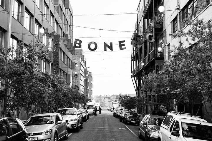 Johannesburg Street Art Tour: Private Tour to Maboneng District image 3