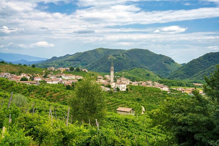 Découvrez le charme des collines du Prosecco depuis Venise image 5