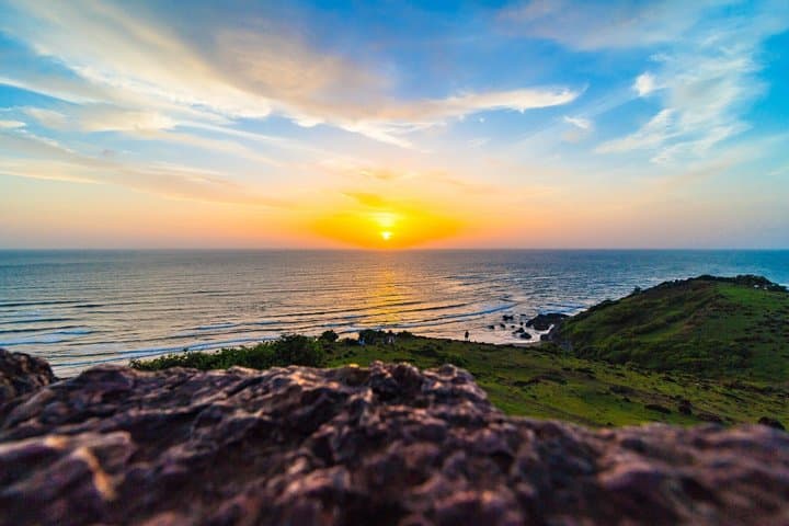 Private North Goa Sunset Tour: Chapora Fort, Vagator and Anjuna image 2