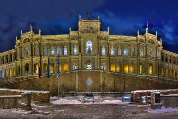 Private Evening Tour of Munich's Icons and Hidden Gems image 4