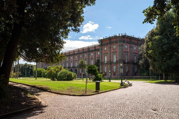 Private Historical and Panoramic Tour of Naples image 3