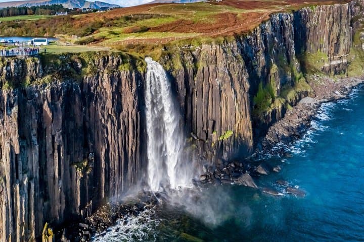 Tour de 3 días por la isla de Skye y las Tierras Altas desde Edimburgo desde Airbnb Playa Turquesa Ocean Club foto 3